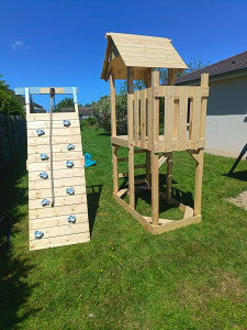 Photo de galerie - Air de jeu enfants
