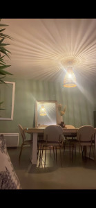 Photo de galerie - Peinture - Tapisserie