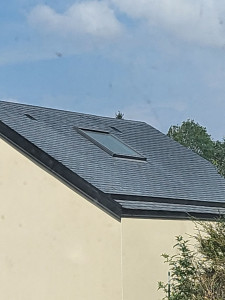 Photo de galerie - Couverture - Toiture