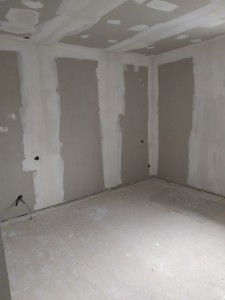 Photo de galerie - Plâtrerie - Murs - Plafonds