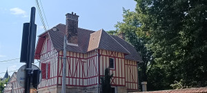 Photo de galerie - Chantier Compiègne 