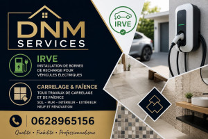 Photo de galerie - Services 