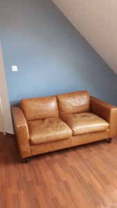 Photo de galerie - Peinture - Tapisserie