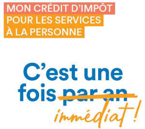 Photo de galerie - Avance immédiate du crédit impôts en auto-entrepreneur 