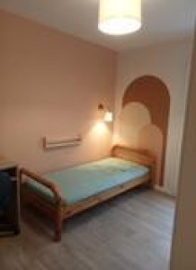 Photo de galerie - Chantier rénovation chambre