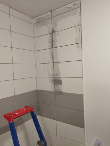 Photo de galerie - Salle de bain 