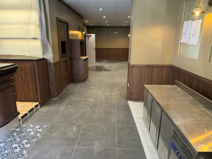 Photo de galerie - Carrelage