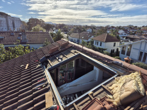 Photo de galerie - Charpente