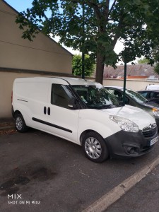Photo de galerie - Livraison - Transport de colis