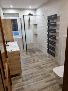 Photo de galerie - Artisan tout corps d'état - Rénovation