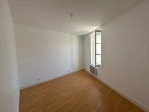 Photo de galerie - Résultats après le ratissage, puis ponçage mise en impression et deux couches de peinture velours