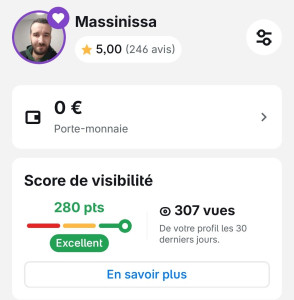 Photo de galerie - Multiservices 