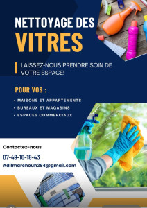 Photo de galerie - Vitres