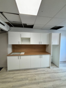 Photo de galerie - Cuisine de Bureau