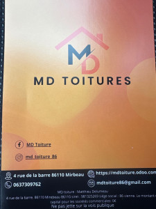 Photo de galerie - Carte de visite