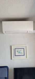 Photo de galerie - MONO-SPLIT DAIKIN