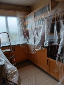 Photo de galerie - Peinture - Tapisserie