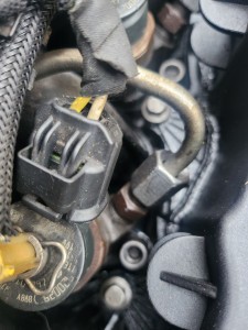 Photo de galerie - Injecteur 