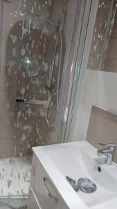 Photo de galerie - Nettoyage salle de bain