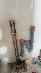 Photo de galerie - Plomberie - Installation sanitaire