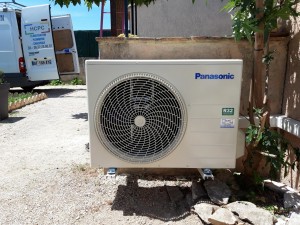 Photo de galerie - Chauffage - Climatisation