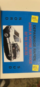 Photo de galerie - Transport de véhicules - Remorquage