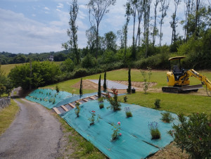 Photo de galerie - Terrassement - Assainissement