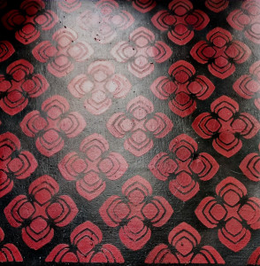 Photo de galerie - Peinture - Tapisserie