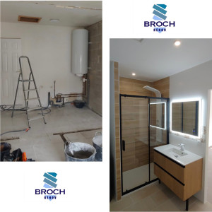 Photo de galerie - Artisan tout corps d'état - Rénovation