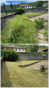 Photo de galerie - Tonte et débroussaillage 