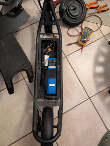 Photo de galerie - Réparation vélo - moto