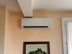 Photo de galerie - Chauffage - Climatisation