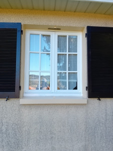 Photo de galerie - Mise en peinture 