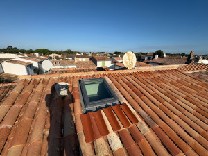 Photo de galerie - Couverture - Toiture