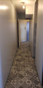 Photo de galerie - Peinture - Tapisserie