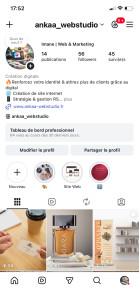 Photo de galerie - Instagram