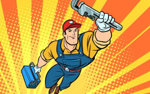 Photo de galerie - Plombier chauffagiste, électricien 