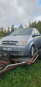 Photo de galerie - Enlèvement d'épaves 