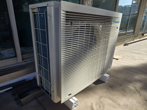 Photo de galerie - Quadrisplit DAIKIN