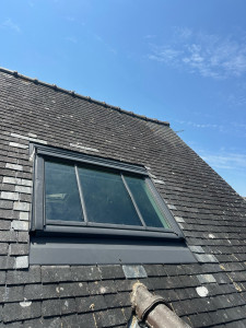 Photo de galerie - Création velux 