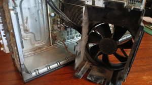 Photo de galerie - Nettoyage et restauration 