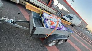 Photo de galerie - Livraison - Transport de colis