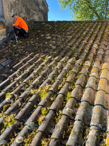 Photo de galerie - Couverture - Toiture