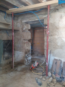 Photo de galerie - Maçonnerie