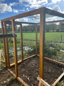 Photo de galerie - Ossature bois