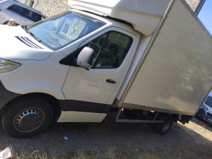 Photo de galerie - Camion 20m3 avec hayon