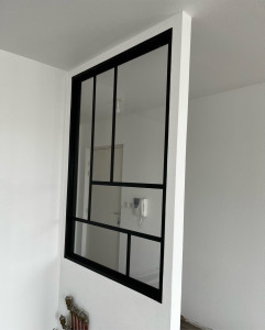 Photo de galerie - Menuiserie - Huisserie - Agencement