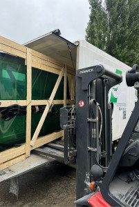 Photo de galerie - Livraison - Transport de colis