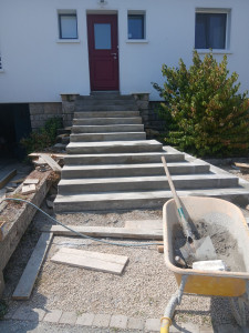 Photo de galerie - Maçonnerie