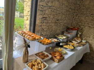 Photo de galerie - Traiteur